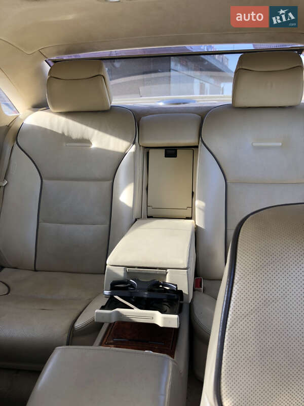 Седан Audi A8 2007 в Харькове