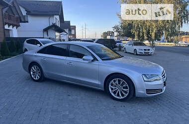 Audi A8 2011