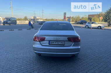 Седан Audi A8 2011 в Вінниці