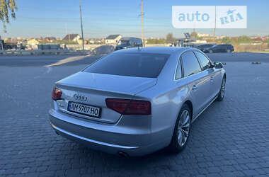 Седан Audi A8 2011 в Вінниці