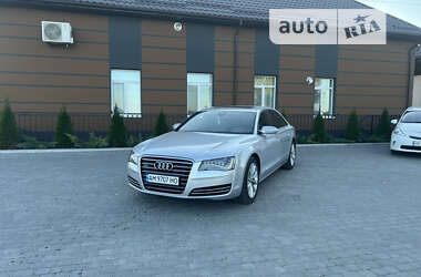 Седан Audi A8 2011 в Вінниці