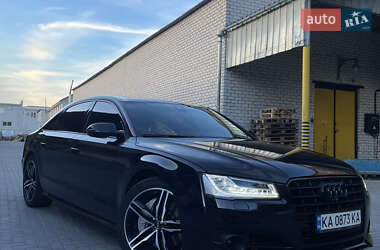 Audi A8 2016 Audi A8 2016