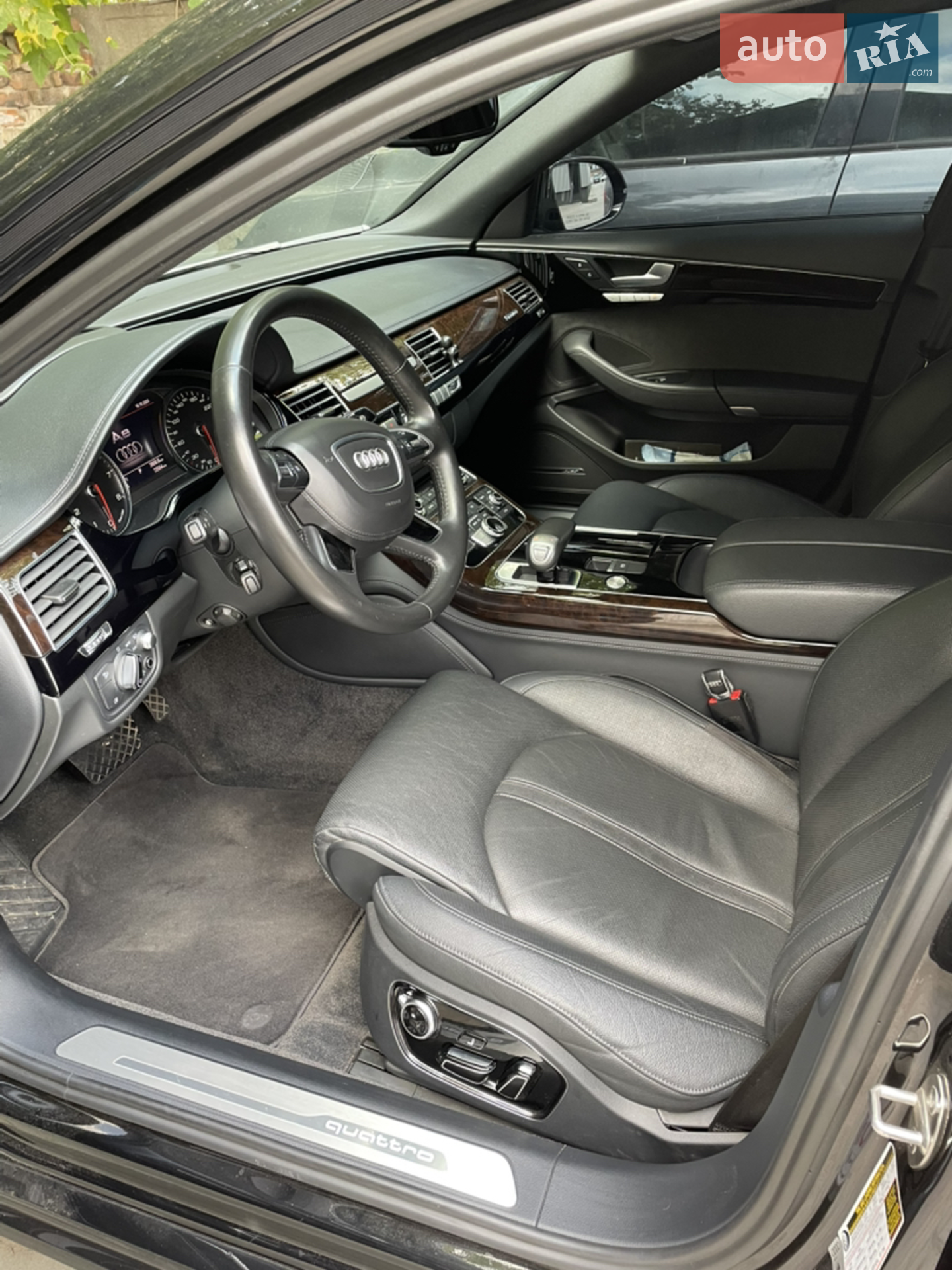 2016 Audi A8 - мініатюра 15