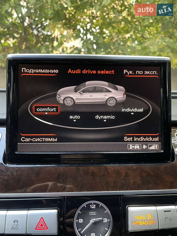 Седан Audi A8 2016 в Черкасах