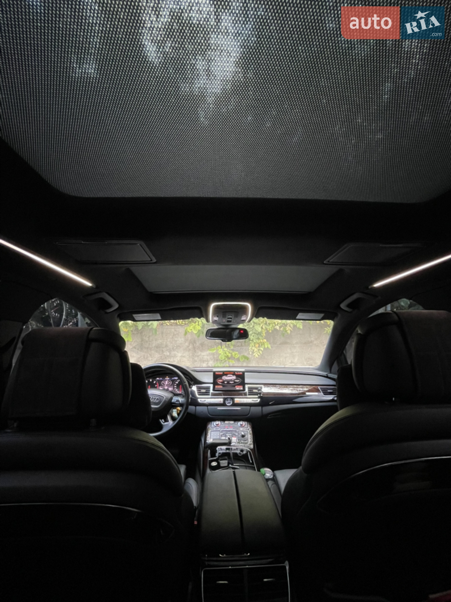 2016 Audi A8 - мініатюра 25