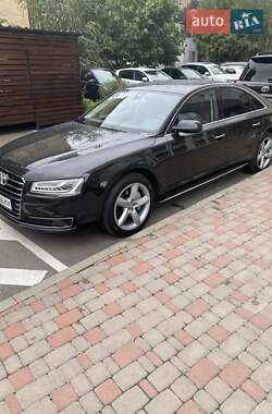 Audi A8 2015 Audi A8 2015