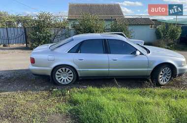 Седан Audi A8 1999 в Одессе