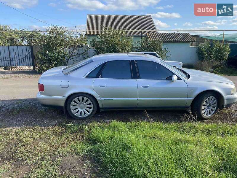 Седан Audi A8 1999 в Одесі фото 3 Седан Audi A8 1999 в Одесі