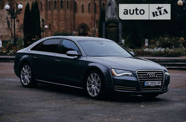 Audi A8 2014 Audi A8 2014