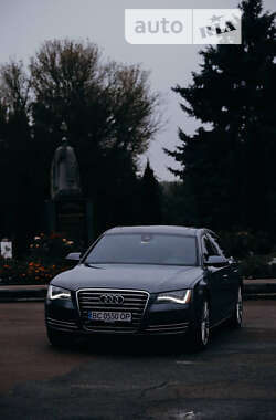 Седан Audi A8 2014 в 