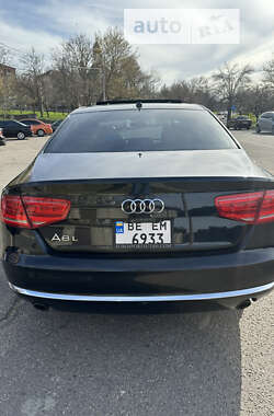 Седан Audi A8 2013 в Николаеве