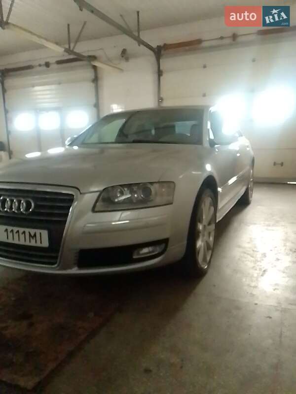 Седан Audi A8 2007 в Макарові фото 22 Седан Audi A8 2007 в Макарові