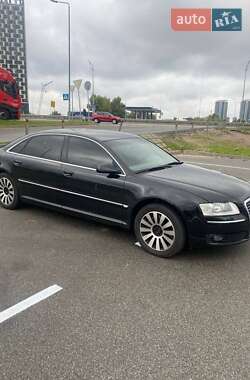 Audi A8 2007 Audi A8 2007
