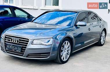 Audi A8 2014 Audi A8 2014