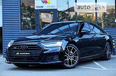 Седан Audi A8 2019 в Києві