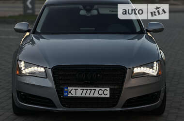 Седан Audi A8 2013 в Ивано-Франковске