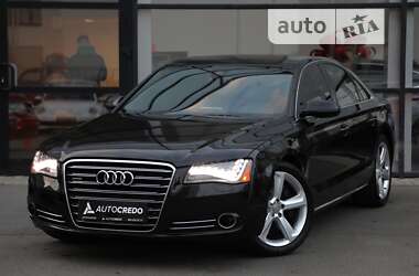 Седан Audi A8 2010 в Харкові