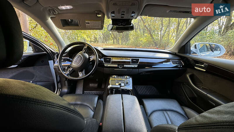 Седан Audi A8 2015 в Киеве фото 9 Седан Audi A8 2015 в Киеве