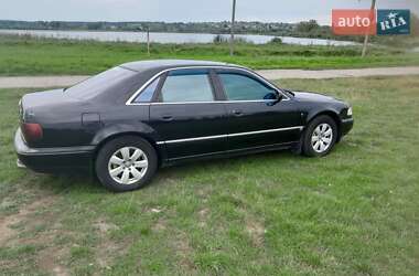 Седан Audi A8 1994 в 