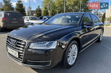 Седан Audi A8 2017 в Киеве