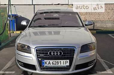 Седан Audi A8 2008 в Києві