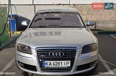 Седан Audi A8 2008 в 