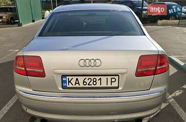 Седан Audi A8 2008 в 