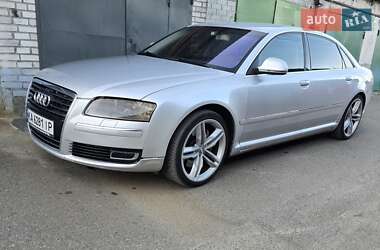 Audi A8 2008 Audi A8 2008