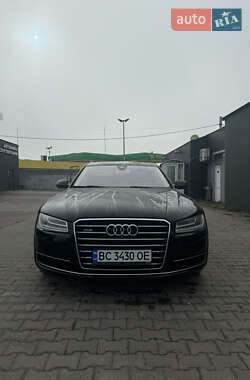 Audi A8 2014 Audi A8 2014