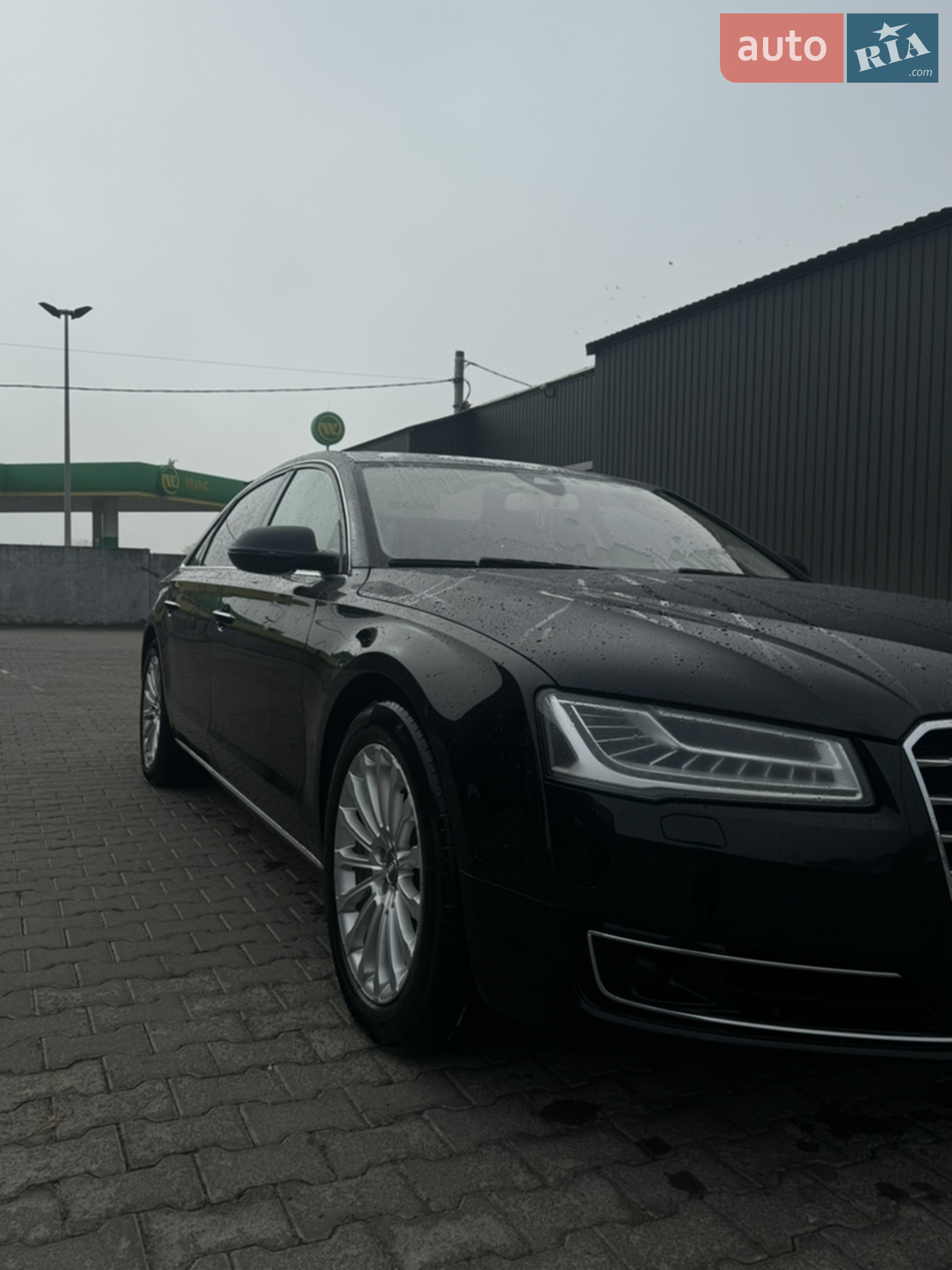 2014 Audi A8 - мініатюра 7