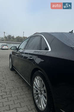 Седан Audi A8 2014 в Львове