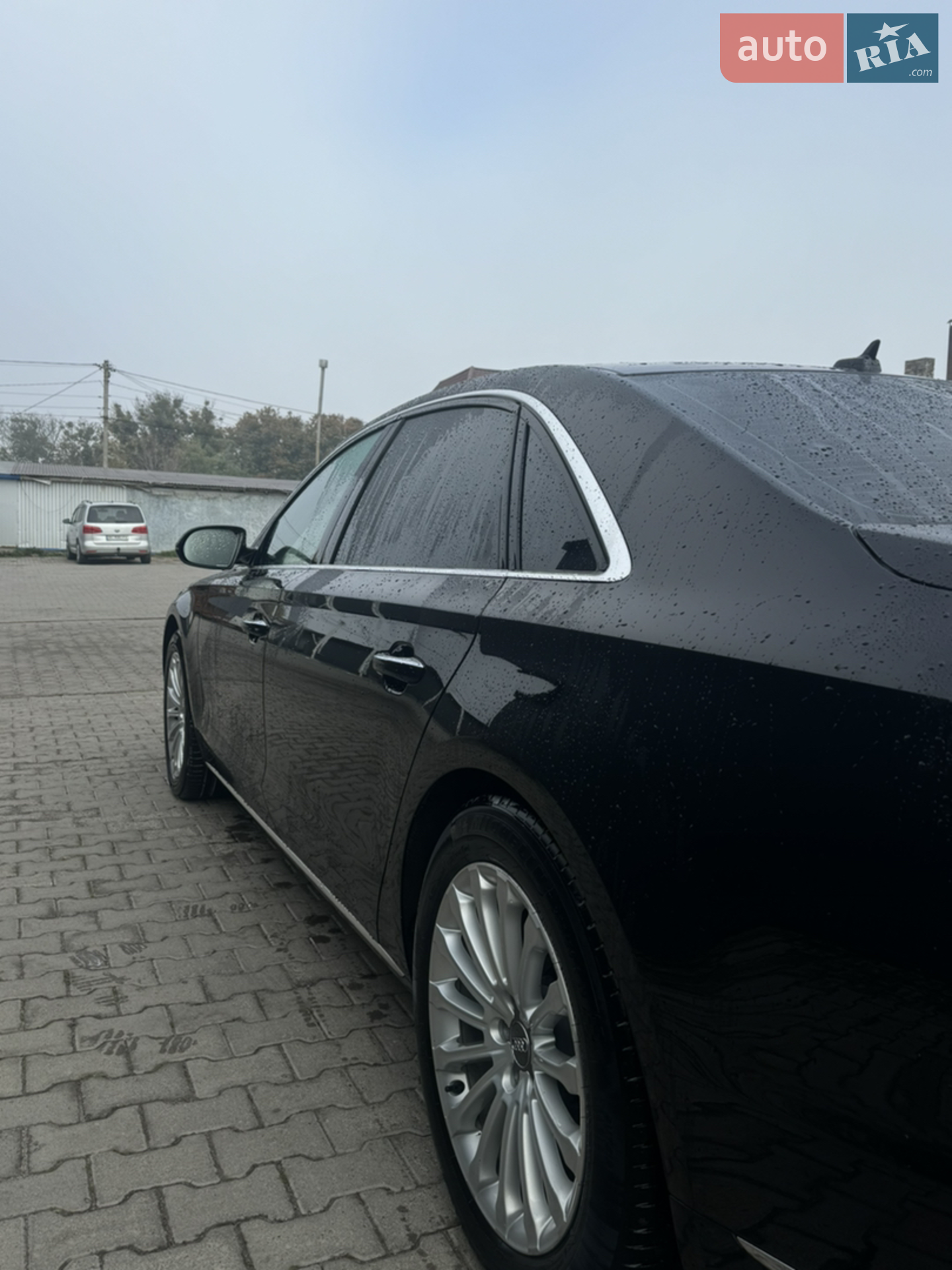 2014 Audi A8 - мініатюра 11