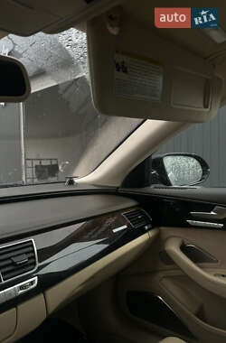 Седан Audi A8 2014 в Львове