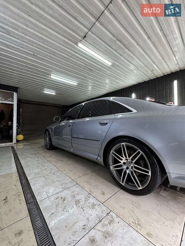 Седан Audi A8 2008 в Яготині фото 7 Седан Audi A8 2008 в Яготині