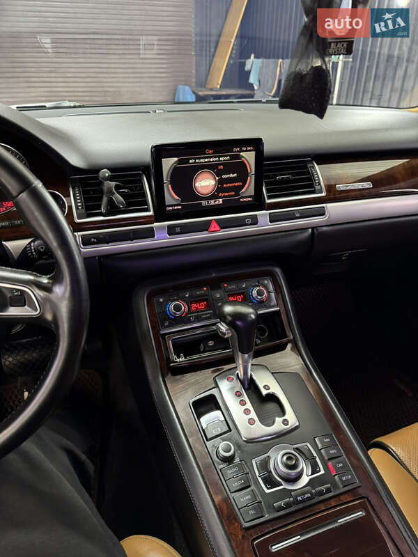 Седан Audi A8 2008 в Яготині фото 12 Седан Audi A8 2008 в Яготині