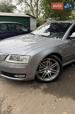 Audi A8 2008 Audi A8 2008