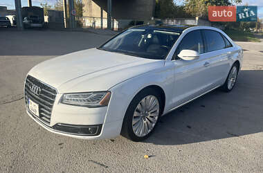 Audi A8 2015