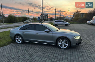Audi A8 2011 Audi A8 2011