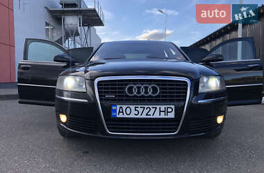 Седан Audi A8 2007 в Виноградове