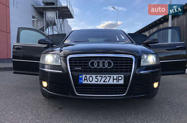 Седан Audi A8 2007 в Виноградове