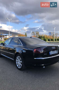 Седан Audi A8 2007 в Виноградове