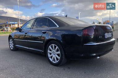 Седан Audi A8 2007 в Виноградове