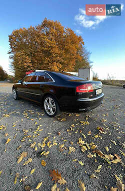 Седан Audi A8 2005 в Виннице