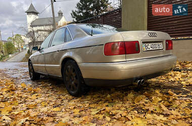 Седан Audi A8 1998 в Львові