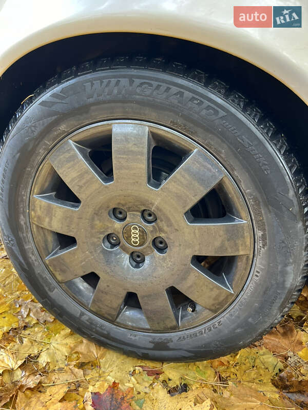 Седан Audi A8 1998 в Львове
