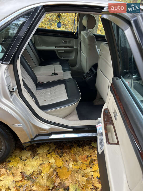 Седан Audi A8 1998 в Львове