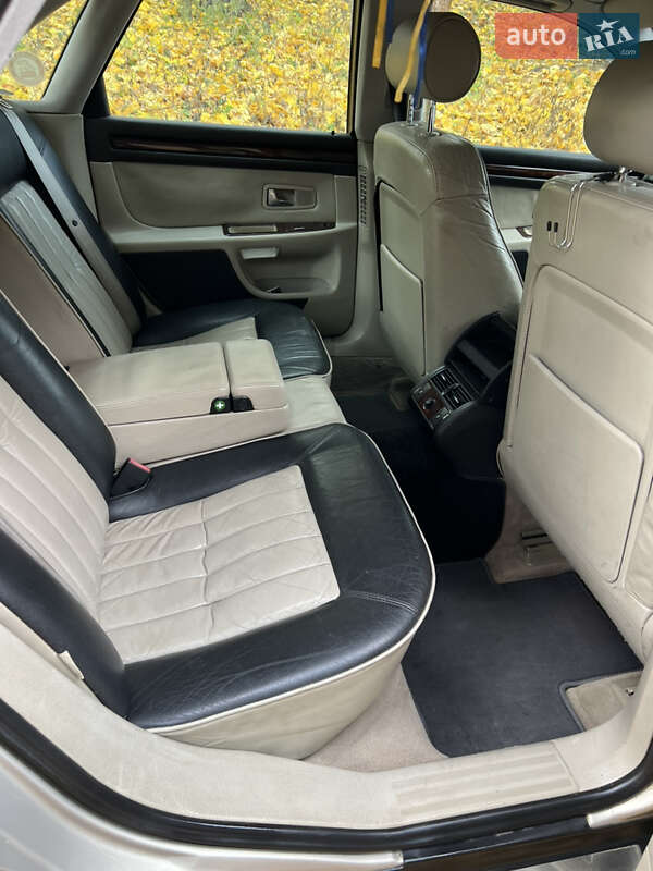 Седан Audi A8 1998 в Львове