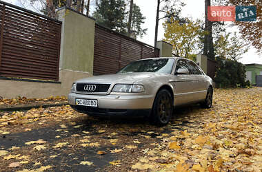Седан Audi A8 1998 в 