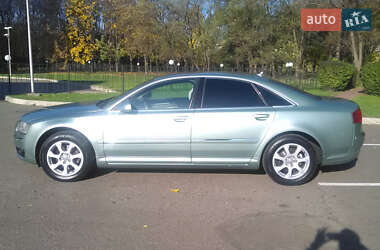 Седан Audi A8 2006 в Одессе