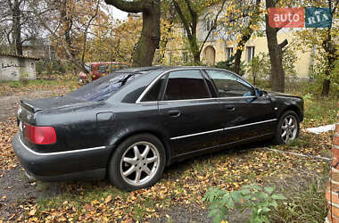 Седан Audi A8 1999 в Луцьку